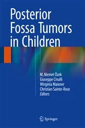 Book cover of Posterior Fossa Tumors in Children by M. Memet Özek