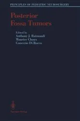 Book cover of Posterior Fossa Tumors by Anthony J. Raimondi
