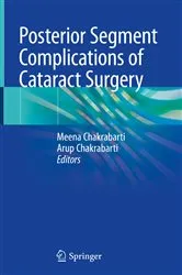 Book cover of Posterior Segment Complications of Cataract Surgery by Meena Chakrabarti