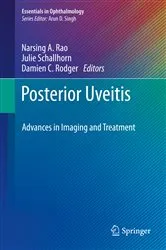 Book cover of Posterior Uveitis by Narsing A. Rao