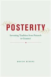 Book cover of Posterity by Dorie McCullough Lawson