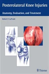 Book cover of Posterolateral Knee Injuries by Robert F. LaPrade
