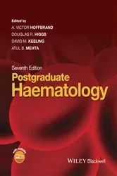 Book cover of Postgraduate Haematology (7th ed.) by A. Victor Hoffbrand