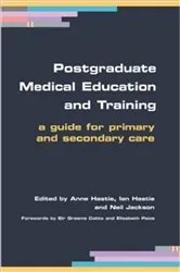 Book cover of Postgraduate Medical Education and Training by Unknown