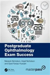 Book cover of Postgraduate Ophthalmology Exam Success by Maneck Nicholson