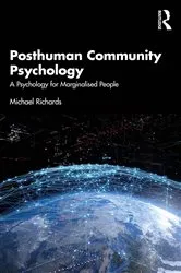 Book cover of Posthuman Community Psychology by Michael Richards