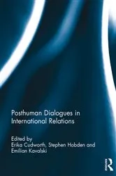 Book cover of Posthuman Dialogues in International Relations by Unknown
