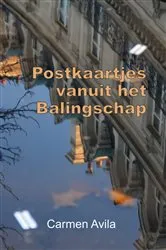 Book cover of Postkaartjes vanuit het Balingschap by Cecily Tromp