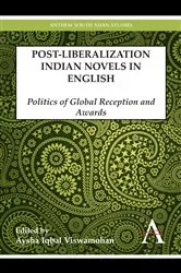 Book cover of Postliberalization Indian Novels in English by Aysha Iqbal Viswamohan