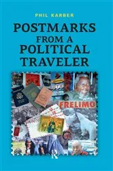 Book cover of Postmarks from a Political Traveler by Unknown