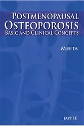 Book cover of Postmenopausal Osteoporosis by Meeta