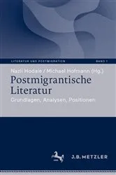 Book cover of Postmigrantische Literatur by Nazli Hodaie