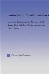 Book cover of Postmodern Counternarratives by Christopher Donovan