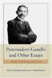 Book cover of Postmodern Gandhi and Other Essays by Lloyd I. Rudolph