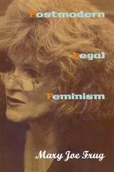 Book cover of Postmodern Legal Feminism by Unknown