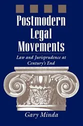 Book cover of Postmodern Legal Movements by Unknown
