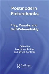 Book cover of Postmodern Picturebooks by Lawrence R. Sipe
