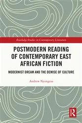 Book cover of Postmodern Reading of Contemporary East African Fiction by Andrew Nyongesa
