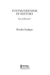 Book cover of Postmodernism in History by Beverley Southgate