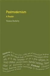 Book cover of Postmodernism by Thomas Docherty