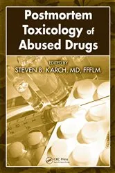 Book cover of Postmortem Toxicology of Abused Drugs by MD FFFLM Steven B. Karch