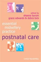 Book cover of Postnatal Care by Sheena Byrom