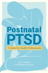 Book cover of Postnatal PTSD by Kim Thomas
