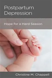 Book cover of Postpartum Depression by Michael W. O’Hara