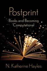 Book cover of Postprint by N. Katherine Hayles