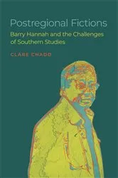 Book cover of Postregional Fictions by Clare Chadd