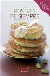 Book cover of Postres de siempre by N/A