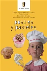 Book cover of Postres y pasteles by N/A