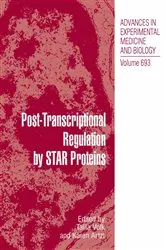 Book cover of Post‑Transcriptional Regulation by STAR Proteins by Talila Volk