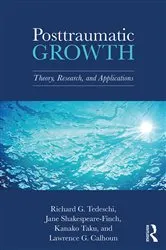 Book cover of Posttraumatic Growth by Richard G. Tedeschi