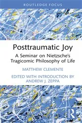 Book cover of Posttraumatic Joy by Matthew Clemente