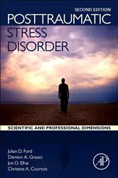 Book cover of Posttraumatic Stress Disorder (2nd ed.) by Julian D Ford