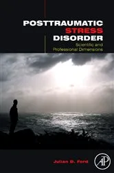 Book cover of Posttraumatic Stress Disorder by J. Douglas Bremner