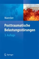 Book cover of Posttraumatische Belastungsstörungen (3rd ed.) by Andreas Maercker