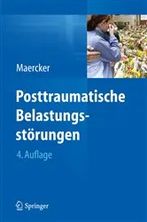 Book cover of Posttraumatische Belastungsstörungen (4th ed.) by Andreas Maercker