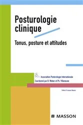 Book cover of Posturologie clinique. Tonus, posture et attitudes by Unknown