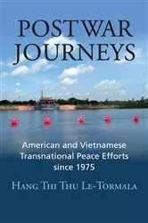 Book cover of Postwar Journeys by Hang Thi Thu Le-Tormala
