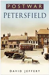 Book cover of Postwar Petersfield by David Jeffery