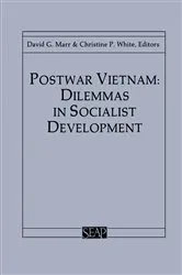 Book cover of Postwar Vietnam by David Marr