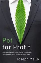 Book cover of Pot for Profit by Joseph Mello