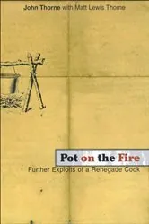 Book cover of Pot on the Fire by John Thorne
