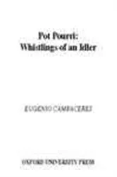 Book cover of Pot Pourri by Eugenio Cambaceres