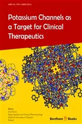 Book cover of Potassium Channels as a Target for Clinical Therapeutics by Ivan Kocic