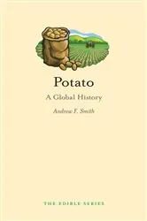 Book cover of Potato by Andrew F. Smith