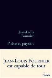Book cover of Poète et paysan by Jean-Louis Fournier