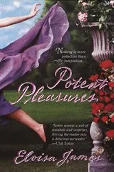 Book cover of Potent Pleasures by Eloisa James